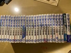 宇宙兄弟1巻〜24巻＋2冊のサムネイル