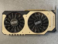 【ジャンク】Palit GeForce GTX 970 JetStreamグラボのサムネイル