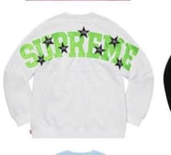 Supreme Stars Crewneck Mサイズのサムネイル