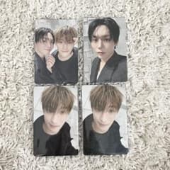 DXS serenade WEVERSE JP 特典トレカのサムネイル