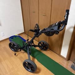 クリックギア　ゴルフカート3.5+のサムネイル