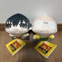 SAKAMOTO DAYS だらりんず　ミニぬいぐるみ 2点セット