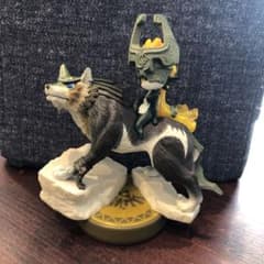 ウルフリンク amiiboのサムネイル