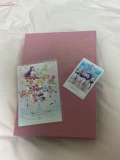 アイカツ ピンクボックス ポストカード付きのサムネイル