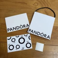 PANDORA ショップ袋・封筒セットのサムネイル