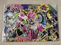 仮面ライダー 　板パズルのサムネイル