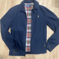 Polo by Ralph Lauren ネイビー ジャケット XSのサムネイル