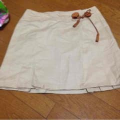 chan様専用☆BURBERRY BLUE LABEL 巻きスカートのサムネイル