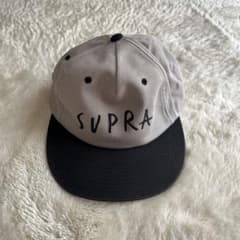 SUPRAスープラ　ストレートキャップのサムネイル