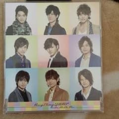 Ride With Me 通常盤のサムネイル