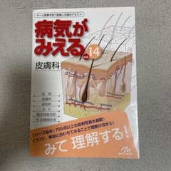 病気がみえる 14のサムネイル