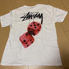STUSSY ステューシー Tシャツ ホワイトのサムネイル