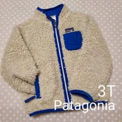 patagonia パタゴニア キッズレトロX 3Tのサムネイル