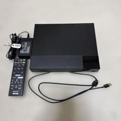 SONY BDP-S1500 ブルーレイ/ DVDプレーヤー