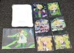 AMPTAK ぷりっつ　STPR Expo ブロマイド　あっきぃ　カード　セットのサムネイル