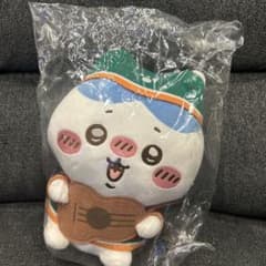 ちいかわ 一番くじ ぬいぐるみ ハチワレのサムネイル