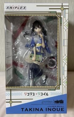 리콜리스 리코일 피규어 이노우에 타키나 1/7스케일 ANIPLEX