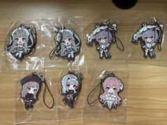 NIKKE ニケ　カプセルラバーストラップのサムネイル