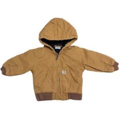 Carhartt ベビー ジャケット ブルゾン 12mのサムネイル