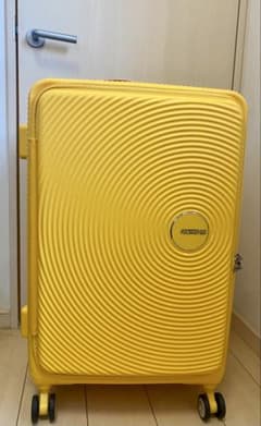 さなぎ様専用　ブックオープン型キャリーケース CURIO75 軽量　新品のサムネイル