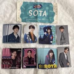 FANTASTICS 中島颯太 まとめ売りのサムネイル