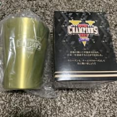 ヤクルトスワローズ　アルミ製　オリジナルタンブラーのサムネイル