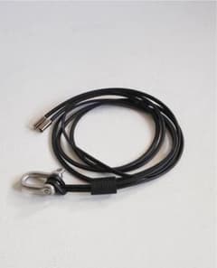ANCELLM LEATHER ROPE BELT レザーロープベルト　25SS ANCELLM LEATHER ROPE BELT レザーロープベルト 25SS - メルカリ