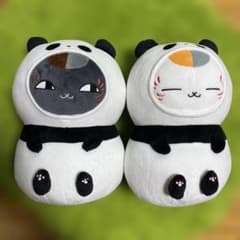 夏目友人帳 もふぐっとぬいぐるみ