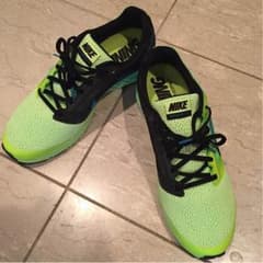 【美品】BAYFLOW購入 NIKEスニーカーのサムネイル