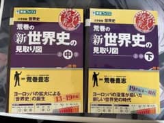 荒巻の新世界史の見取り図 中下のサムネイル