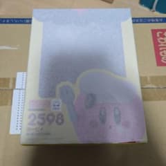黒*猫様 【未開封】ねんどろいど　カービィ　カービィカフェVer.のサムネイル