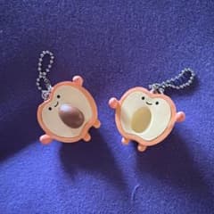 わけあいっこ　マスコット2 あんず