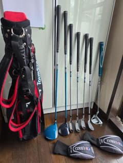 US Kids Golf Ultralight48 ジュニアゴルフクラブセット - メルカリ