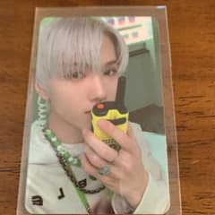 NCT チソン トレカのサムネイル