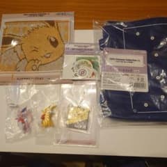 ポケモン　一番くじ　まとめ売りセットのサムネイル