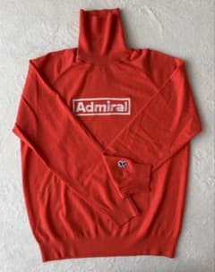 ⭐️新品未使用タグ付き⭐️Admiral GOLF タートルネック(LL) ⭐️新品未使用タグ付き⭐️Admiral GOLF タートルネック(LL) - メルカリ