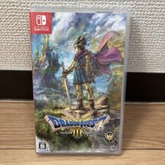 Switch ドラゴンクエスト3 そして伝説へのサムネイル