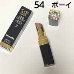 シャネル　ルージュ ココ フラッシュ 54 BOY ボーイ　CHANELのサムネイル
