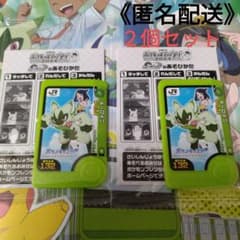 ポケモンスタンプラリーJR東日本2024 数量限定 STAGE1 ニャローテ