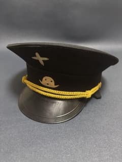 コスプレ用 軍帽 帽子　ミリタリーのサムネイル