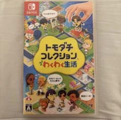 トモダチコレクション わくわく生活 Nintendo Switch トモコレ - 3