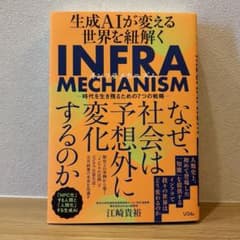 INFRA MECHANISM 에자키 타카히로 소심