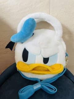 上海ディズニー　ドナルド　バッグのサムネイル