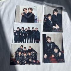 少年たち 2019 SixTONES公式フォトセット 5枚セット - メルカリ
