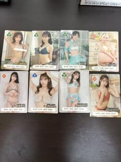 希島あいりsr ファントラ第4弾　他R4枚　N3枚のサムネイル