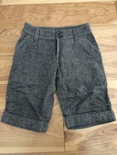 UNIQLO ツイードハーフパンツのサムネイル