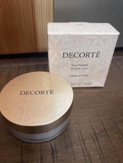DECORTÉ フェイスパウダー 00 translucent 15gのサムネイル