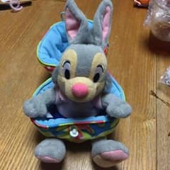 スプラッシュマウンテン☆ブレアラビット うさぎどんのサムネイル
