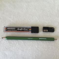 Penco Graffiti Mate 12色色鉛筆のサムネイル