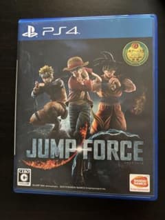 JUMP FORCEのサムネイル